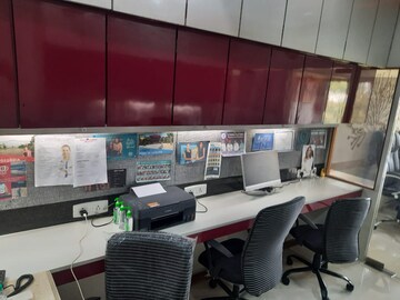Team Area in  Office Space at Venkatesh Chamber, Fort – for Rent