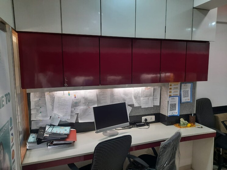 Team Area, venkatesh-chamber Commercial Office Space 1150 Sq.Ft. In Fort Mumbai 8911912