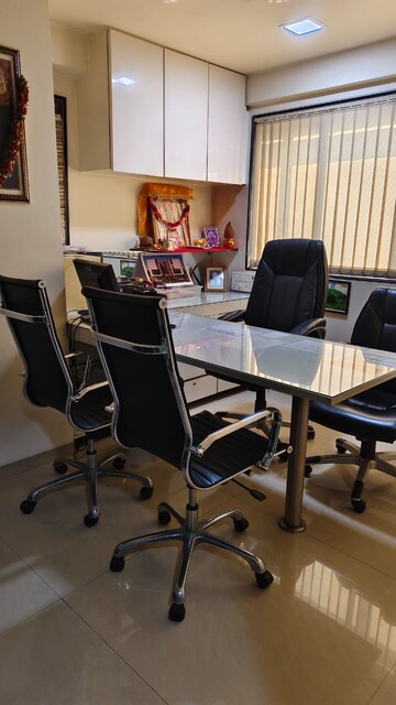 Living Room in 2 BHK Apartment at Satellite Tower, Goregaon East – for Rent