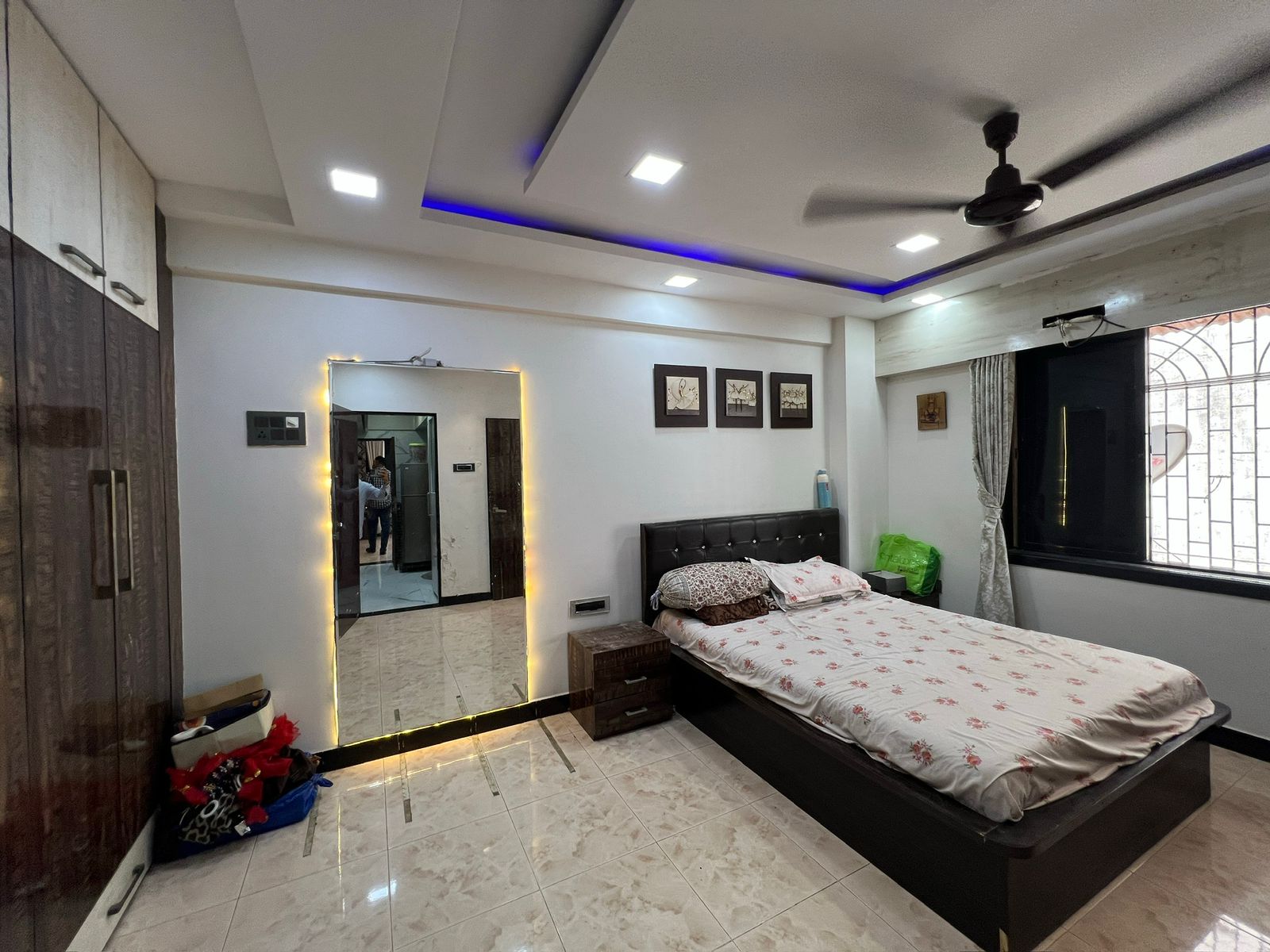2 BHK Apartment For Rent in Satellite Tower