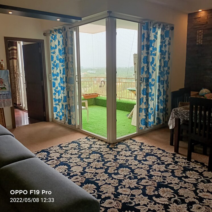 Bedroom, hoysala-ace 3 Bedroom 1914 Sq.Ft. Apartment In Sahakara Nagar Bangalore 8911762