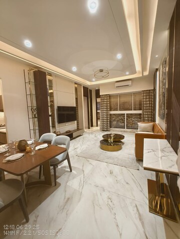 3 BHK Apartment For Sale in Omkar Alta Monte, Malad East