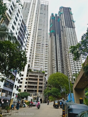 3 BHK Apartment – Exterior View View at Omkar Alta Monte, Malad East - for Sale