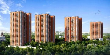 3 BHK Apartment – Exterior View View at NBR Soul Of The Seasons, Mullur - for Sale