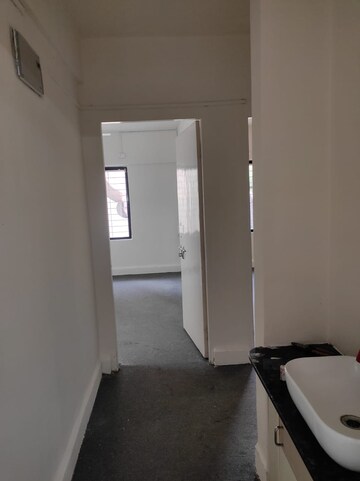 Building Lobby in 3 BHK Apartment at Border Roads CHS Phase 1, Dhanori – for Rent