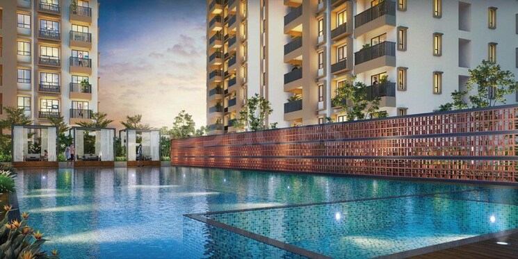 Exterior View, mahindra-ivylush 4 Bedroom 1600 Sq.Ft. Apartment In Kharadi Pune 8911766