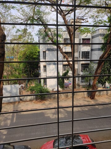 3 BHK Apartment – Exterior View View at Border Roads CHS Phase 1, Dhanori - for Rent