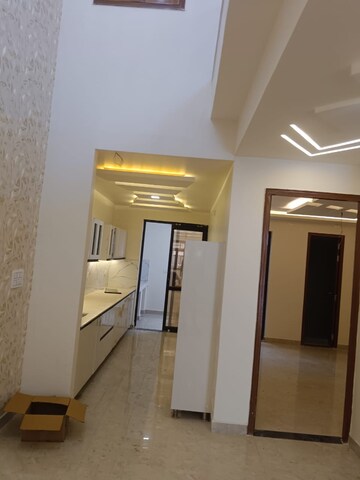 Building Lobby in 3 BHK Villa at Manas Enclave Phase II, Indira Nagar – for Sale