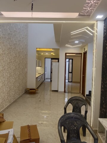 Building Lobby in 3 BHK Villa at Manas Enclave Phase II, Indira Nagar – for Sale