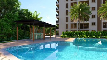 3 BHK Apartment – Exterior View View at NBR Soul Of The Seasons, Mullur - for Sale
