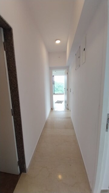 Building Lobby in 3 BHK Apartment at Kanakia Silicon Valley, Powai – for Rent