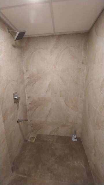 Bathroom in 3 BHK Apartment at Kanakia Silicon Valley, Powai – for Rent