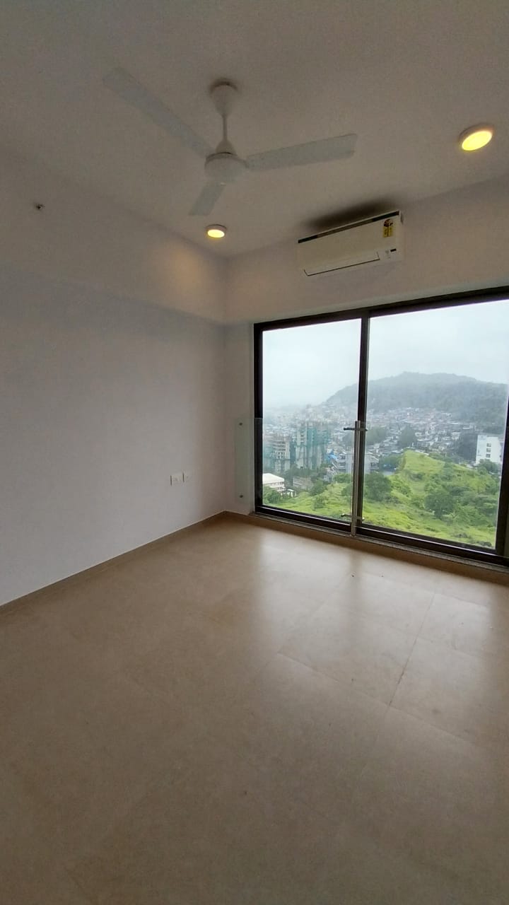 3 BHK Apartment For Rent in Kanakia Silicon Valley