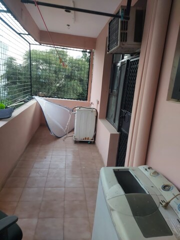 Balcony in 4 BHK Builder Floor at Sector 52 – for Rent