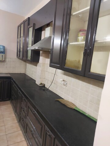 Kitchen in 4 BHK Builder Floor at Sector 52 – for Rent