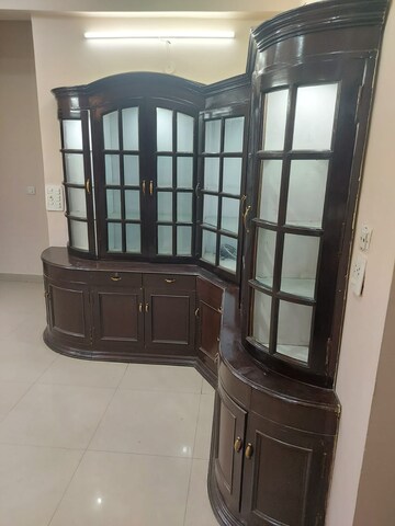 Staircase in 4 BHK Builder Floor at Sector 52 – for Rent