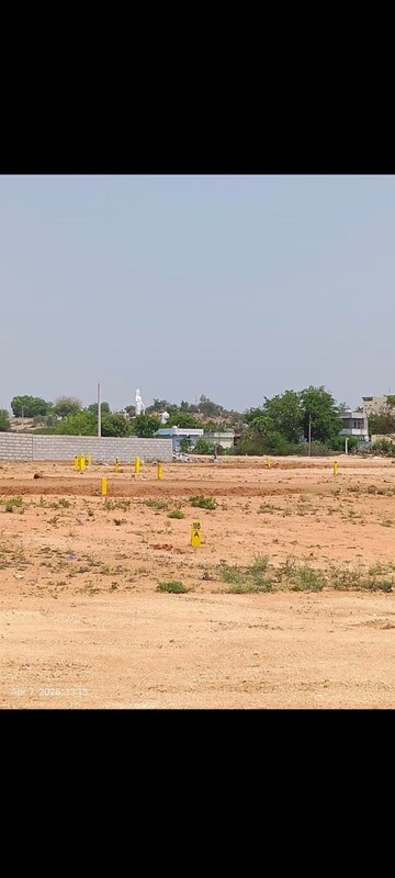 Plot Area in  Plot at Bongloor – for Sale