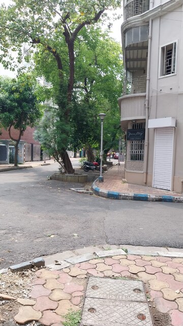  Office Space – Exterior View View at Sarat Bose Road - for Rent