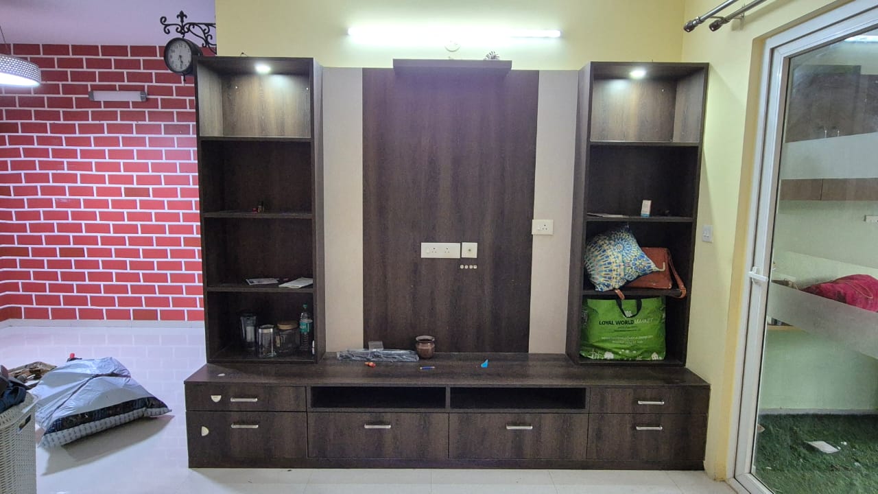 3 BHK Apartment For Rent in Zonasha Elegance