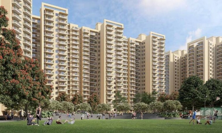 Exterior View, sare-home 4 Bedroom 2251 Sq.Ft. Apartment In Sector 92 Gurgaon 8911851