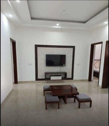 Living Room in 6 BHK Independent House at Aerocity – for Rent