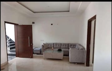 Living Room in 6 BHK Independent House at Aerocity – for Rent