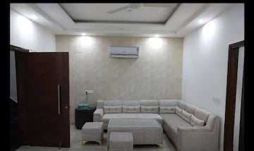 Living Room in 6 BHK Independent House at Aerocity – for Rent