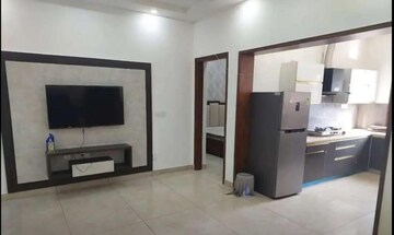 Living Room in 6 BHK Independent House at Aerocity – for Rent