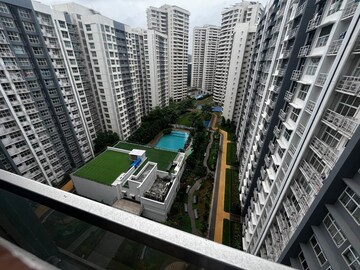 3 BHK Apartment For Rent in L&T Emerald Isle, Powai