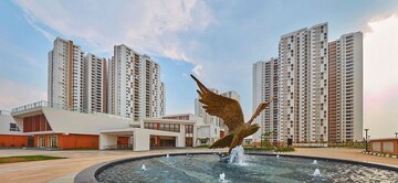 3 BHK Apartment – Exterior View View at Prestige Smart City, Sarjapur Road - for Sale