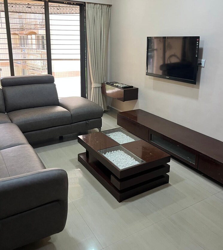Living Room, andheri east 2.5 Bedroom 1000 Sq.Ft. Apartment In Andheri East Mumbai 8911816