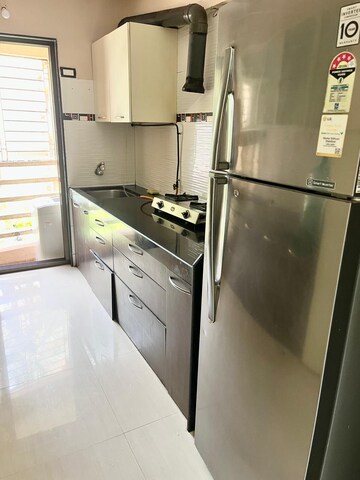 Kitchen in 2.5 BHK Apartment at Andheri East – for Rent