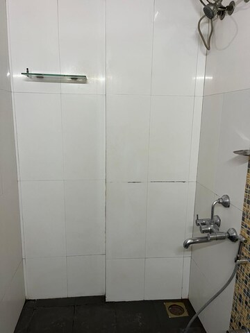 Bathroom in 2.5 BHK Apartment at Andheri East – for Rent