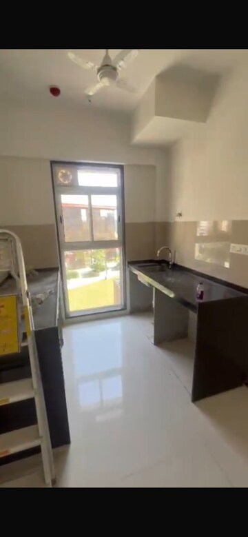 Kitchen in 2 BHK Apartment at Piramal Aranya, Byculla – for Rent
