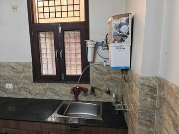 Kitchen in 3 BHK Apartment at Indrapuram – for Rent