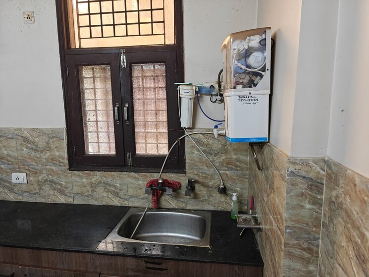 Kitchen, indrapuram 3 Bedroom 1550 Sq.Ft. Apartment In Indrapuram Ghaziabad 8911870