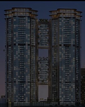 3 BHK Apartment For Sale in Hubtown 25 South, Prabhadevi