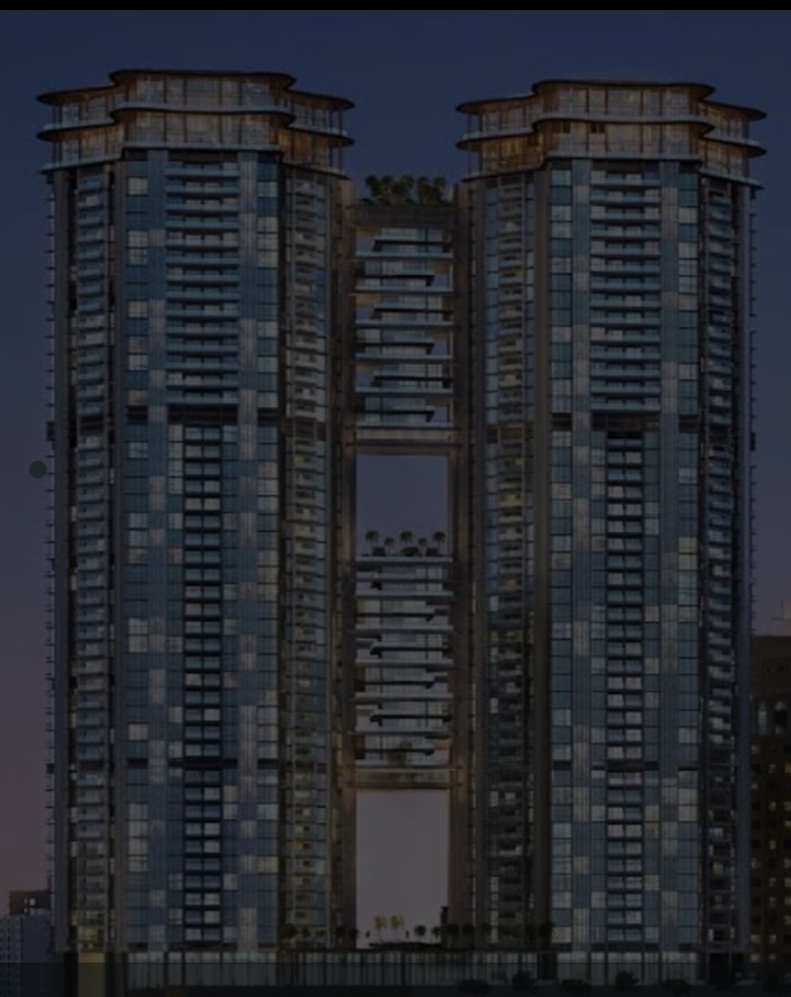 3 BHK + Servant Room Apartment For Sale in Hubtown 25 South