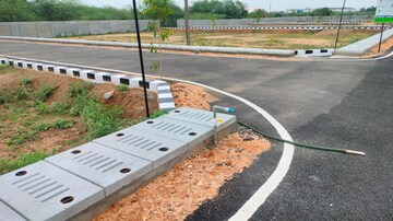  Plot – Exterior View View at Thiruvalluvar Nagar - for Sale