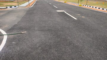  Plot – Exterior View View at Thiruvalluvar Nagar - for Sale