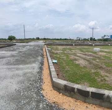 Plot Area in  Plot at Thiruvalluvar Nagar – for Sale