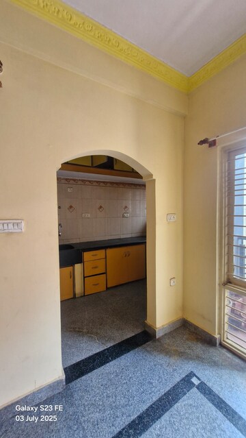Kitchen in 2 BHK Apartment at Ejipura – for Rent
