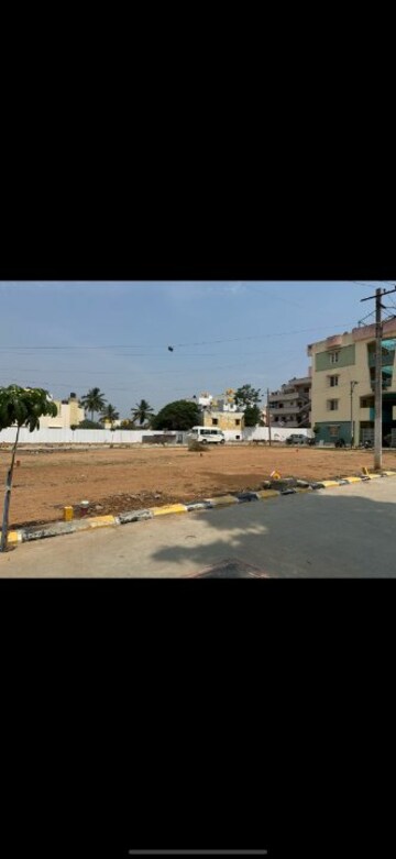  Plot – Exterior View View at Akshayanagar - for Sale