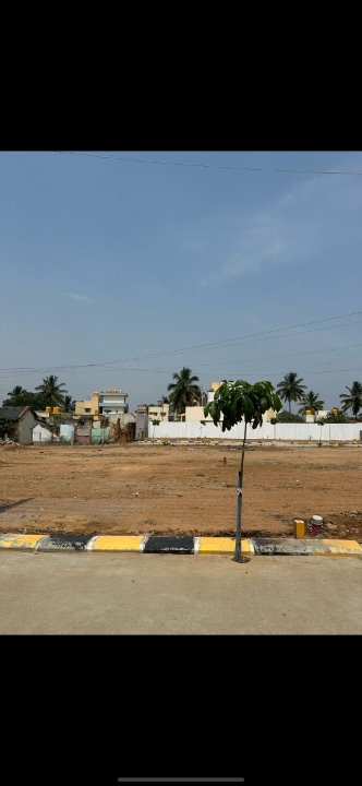 Plot For Sale in Akshayanagar