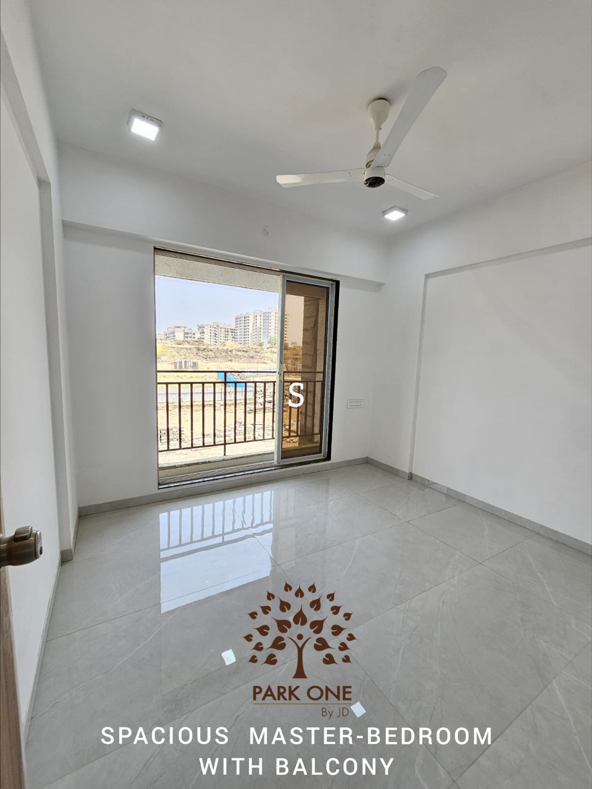 1 BHK 685 Sq.Ft. Apartment in Shivom Lakeside