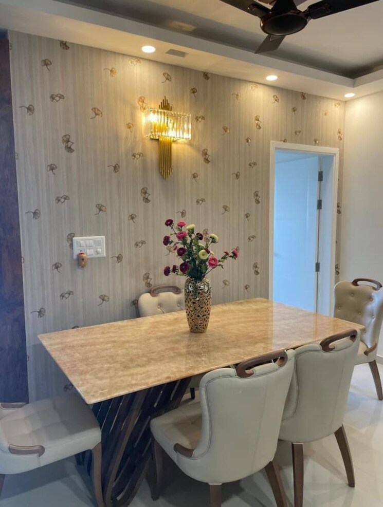 Master Bedroom, rohan-upavan 3 Bedroom 1380 Sq.Ft. Apartment In Hennur Bangalore 8911859