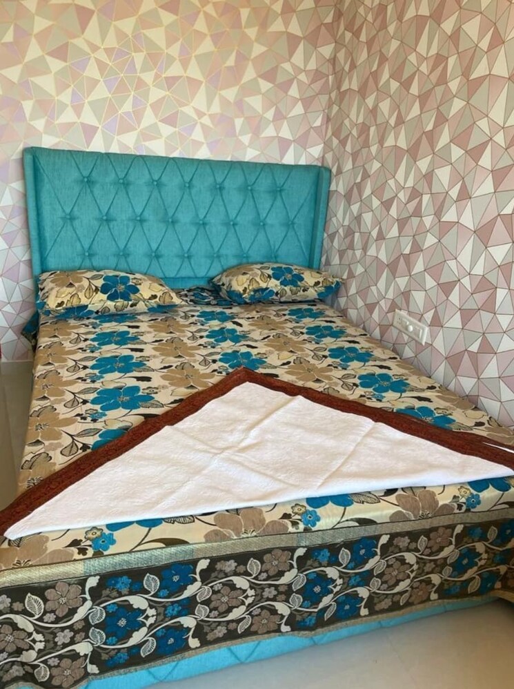 Bedroom, rohan-upavan 3 Bedroom 1380 Sq.Ft. Apartment In Hennur Bangalore 8911859