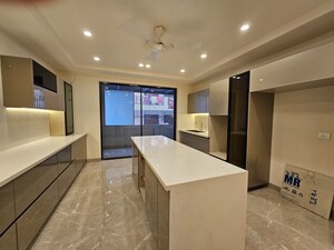 Kitchen in 4 BHK Builder Floor at Parklands, Sector 85 – for Sale