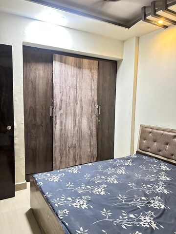 Bedroom in 1.5 BHK Apartment at Shubham Residency Kalwa, Kalwa – for Rent