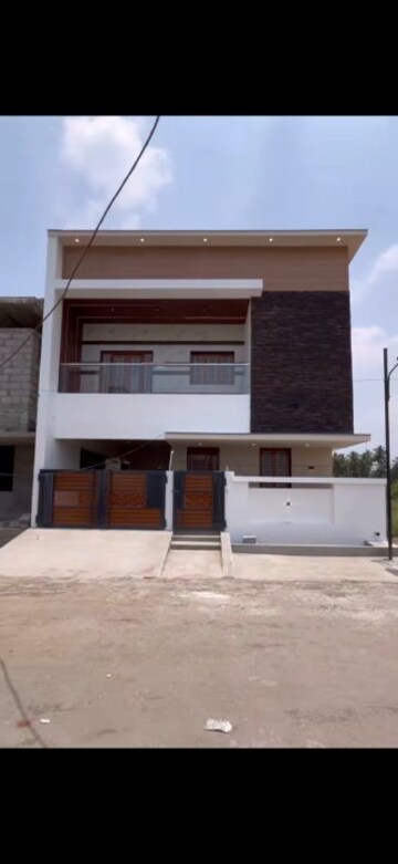  Plot – Exterior View View at Akshayanagar - for Sale